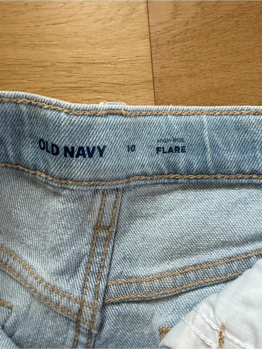 Old Navy only worn